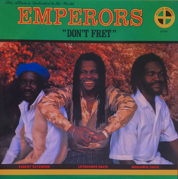 EMPERORS - DON´T FRET